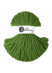 Cordão Entrançado Bobbiny Premium 5mm (100 m)