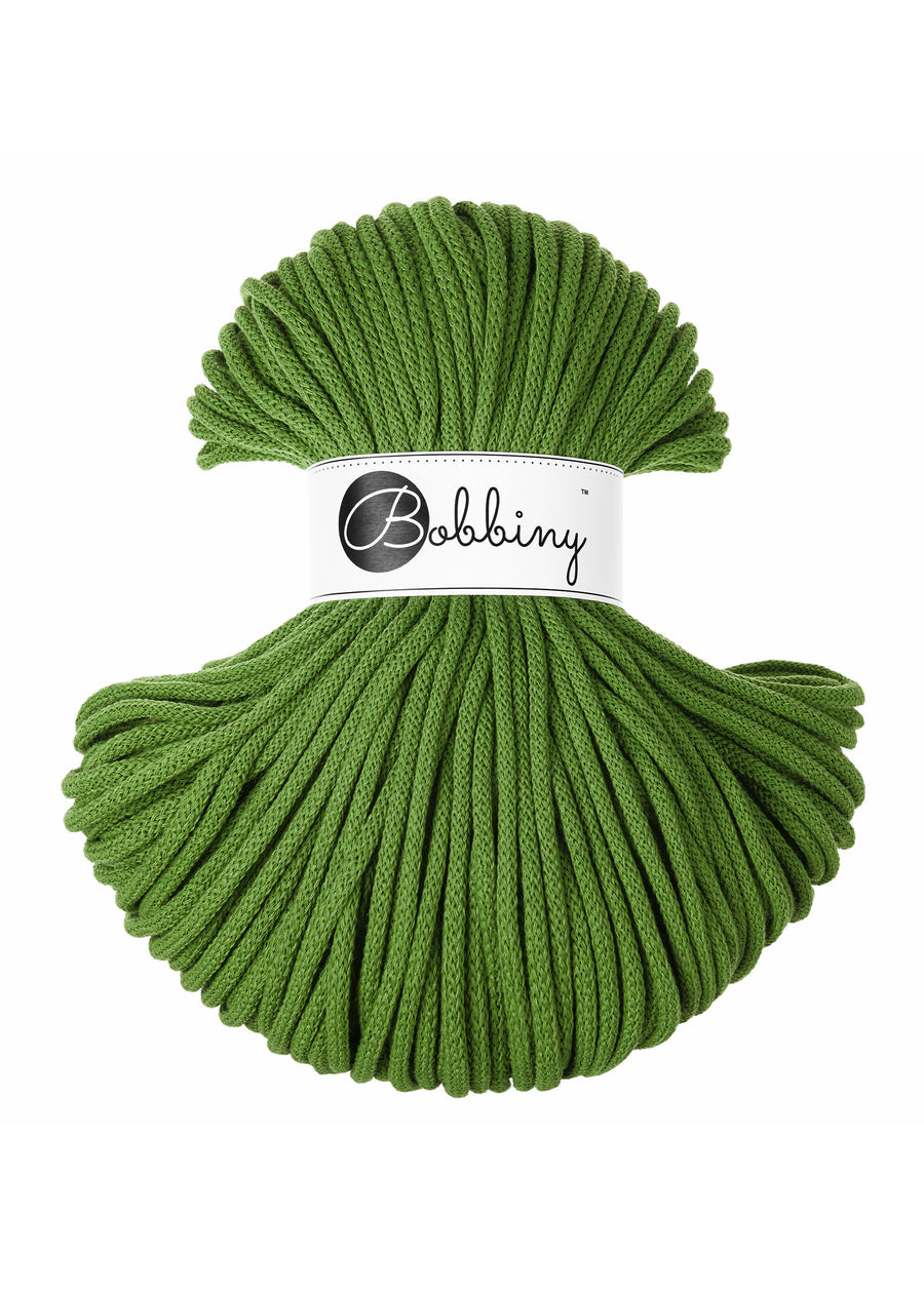 Cordão Entrançado Bobbiny Premium 5mm (100 m)