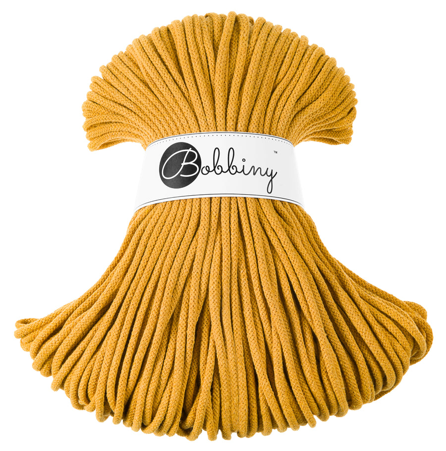 Cordão Entrançado Bobbiny Premium 5mm (100 m)