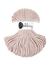 Cordão Entrançado Bobbiny Junior 3 mm (100 m)