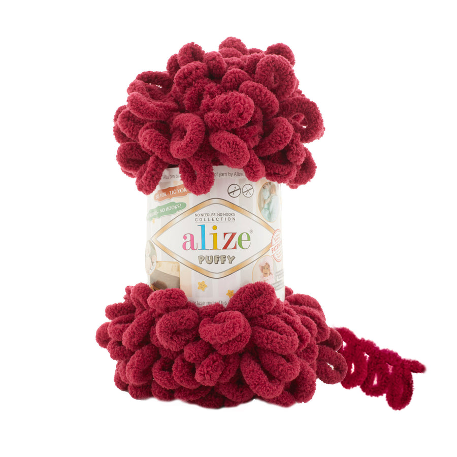 Alize Puffy