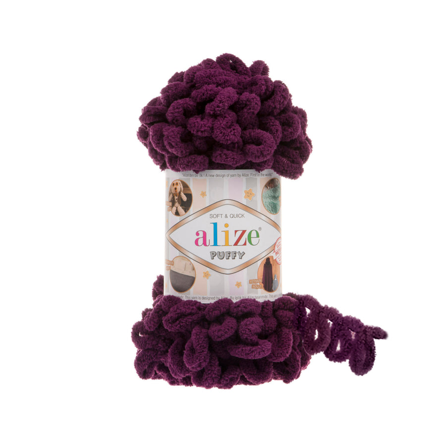 Alize Puffy