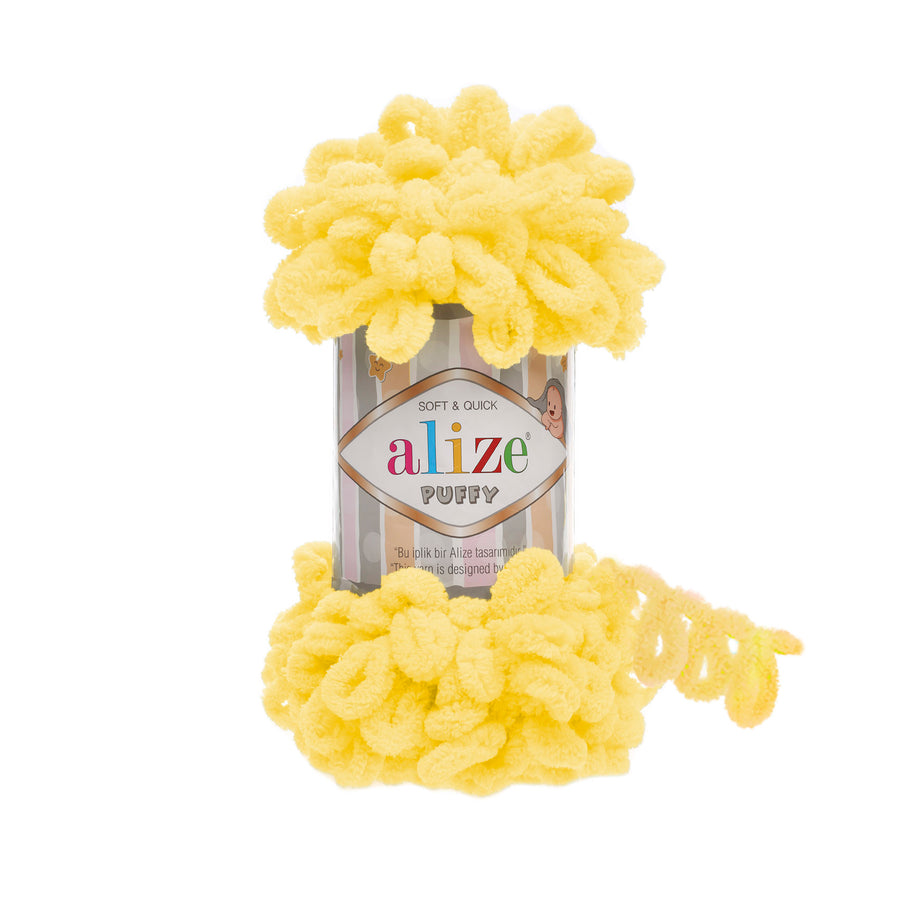 Alize Puffy