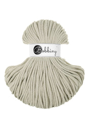 Cordão Entrançado Bobbiny Premium 5mm (100 m)