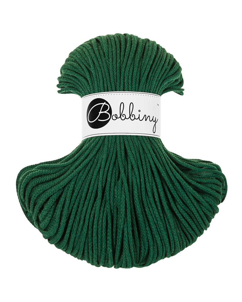 Cordão Entrançado Bobbiny Junior 3 mm (100 m)