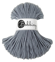Cordão Entrançado Bobbiny Junior 3 mm (100 m)