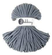 Cordão Entrançado Bobbiny Premium 5mm (100 m)
