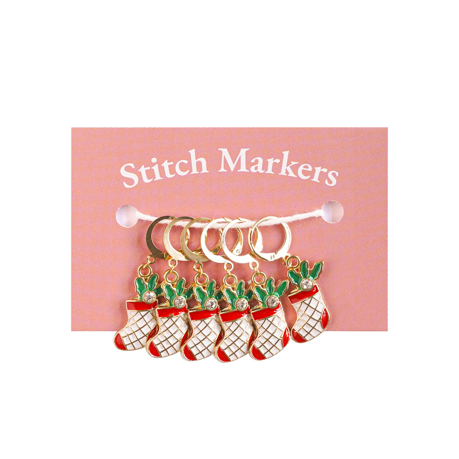 Marcadores de Ponto Artesanais