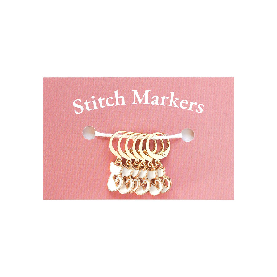 Marcadores de Ponto Artesanais