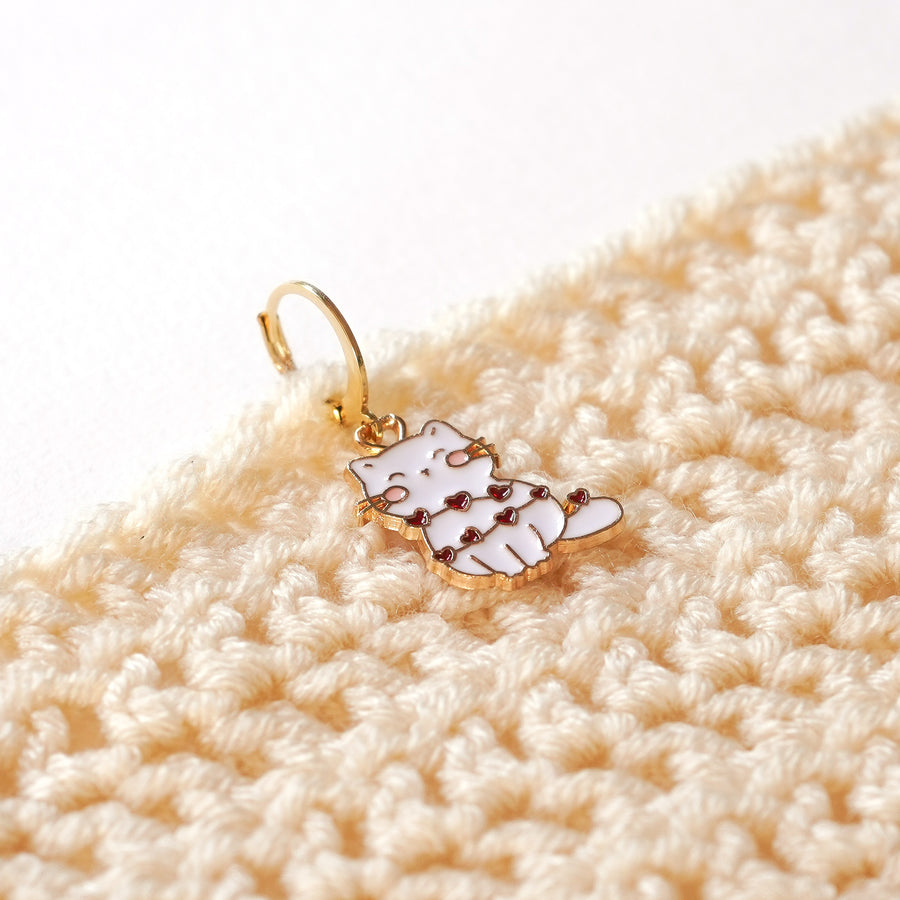 Marcadores de Ponto Artesanais