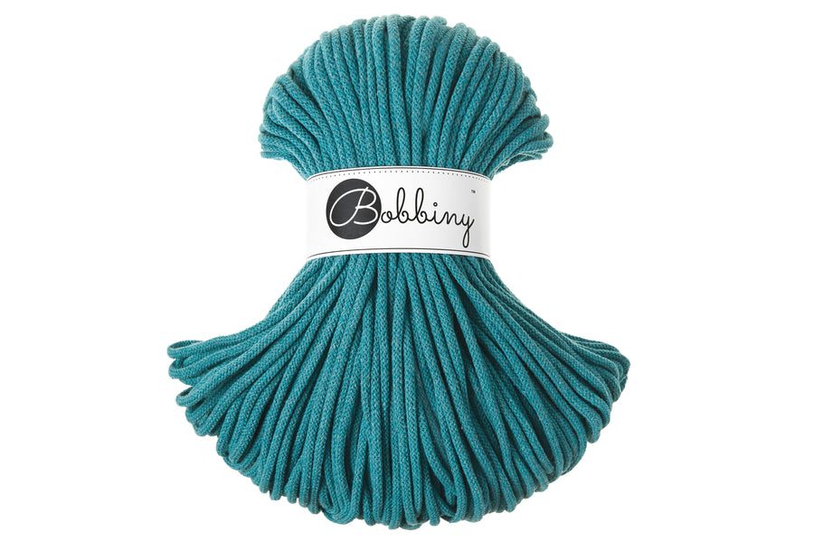 Cordão Entrançado Bobbiny Premium 5mm (100 m)