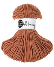 Cordão Entrançado Bobbiny Junior 3 mm (100 m)