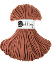 Cordão Entrançado Bobbiny Premium 5mm (100 m)