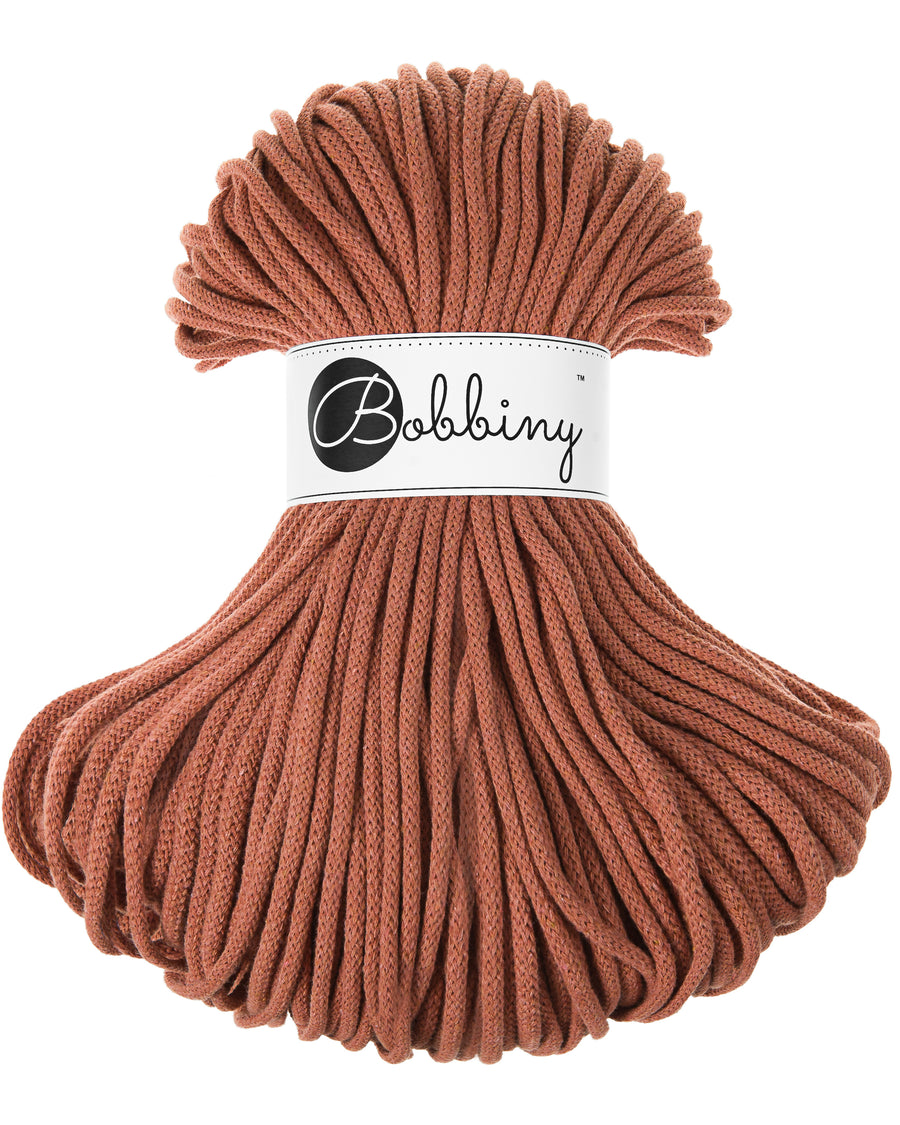 Cordão Entrançado Bobbiny Premium 5mm (100 m)