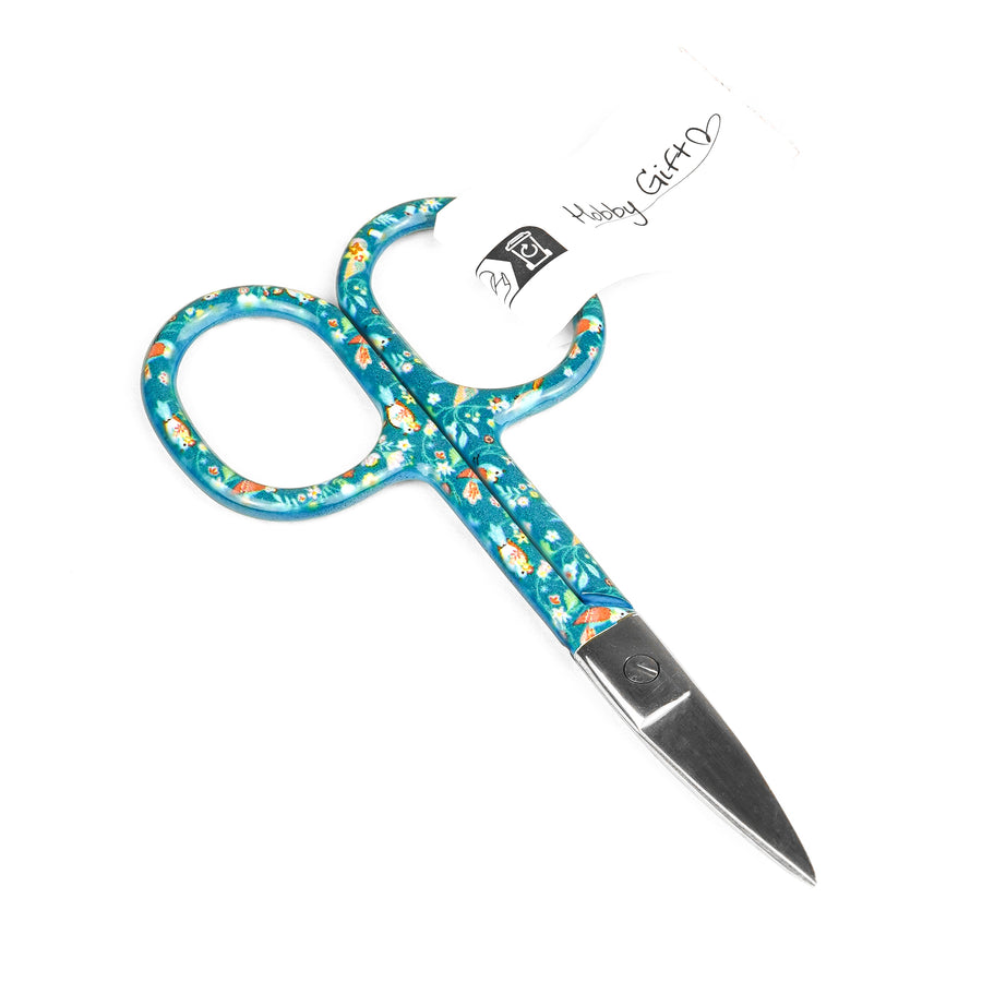 Tesoura Bordar Hobby Gift
