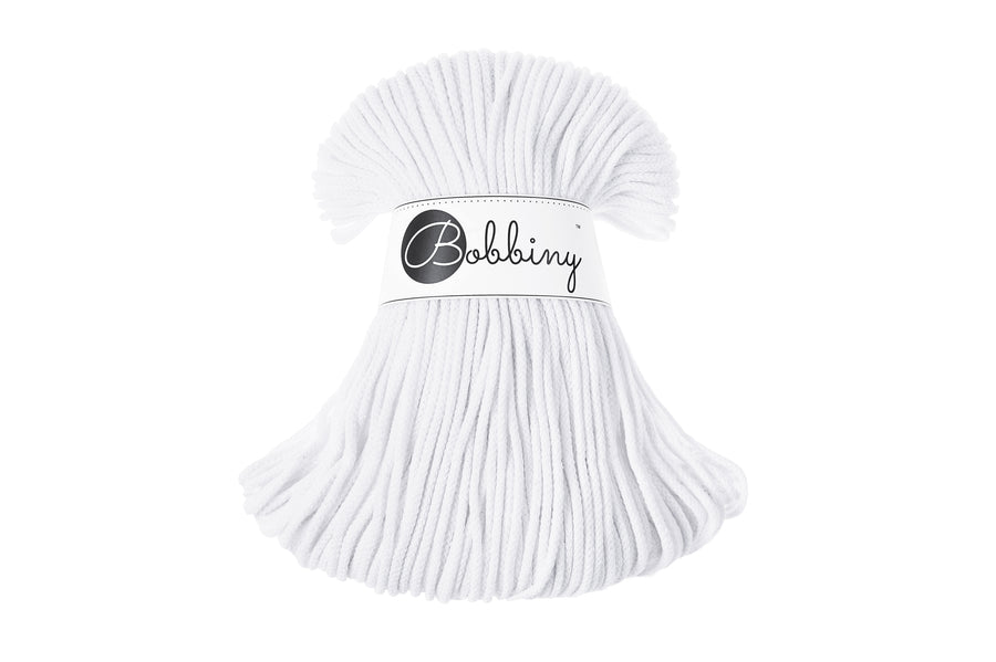 Cordão Entrançado Bobbiny Junior 3 mm (100 m)