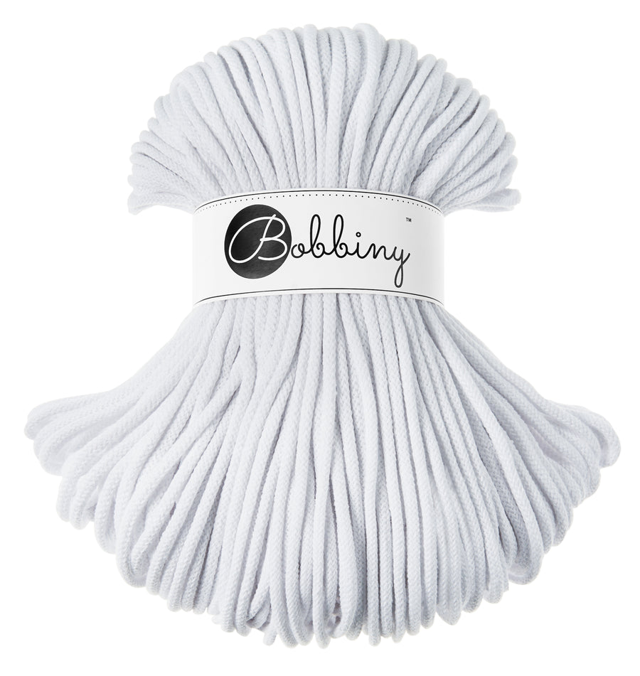 Cordão Entrançado Bobbiny Premium 5mm (100 m)