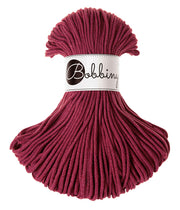 Cordão Entrançado Bobbiny Junior 3 mm (100 m)