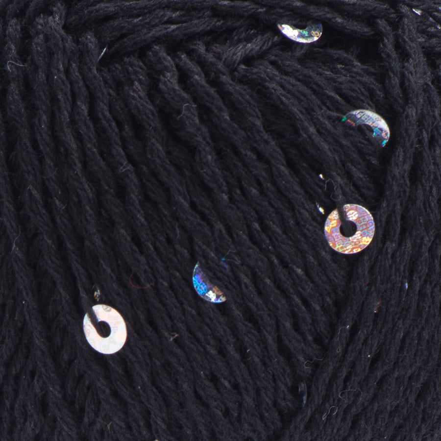 Yarnart Cotton Gold Paillettes