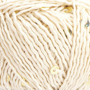 Yarnart Cotton Gold Paillettes