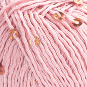 Yarnart Cotton Gold Paillettes