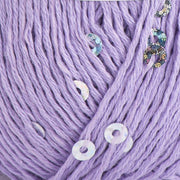 Yarnart Cotton Gold Paillettes