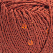 Yarnart Cotton Gold Paillettes