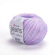 Yarnart Jeans Soft Colors
