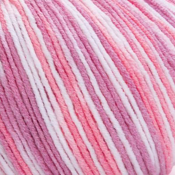 Yarnart Jeans Soft Colors