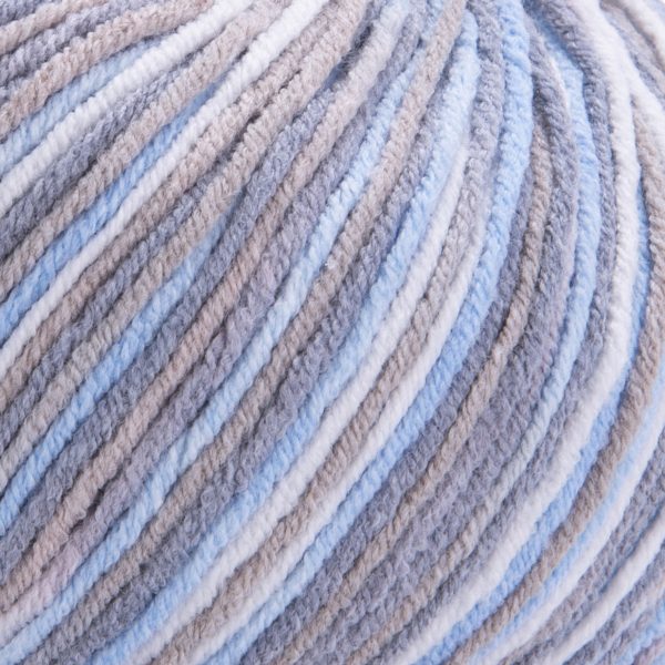 Yarnart Jeans Soft Colors