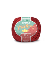 Círculo Amigurumi Slim