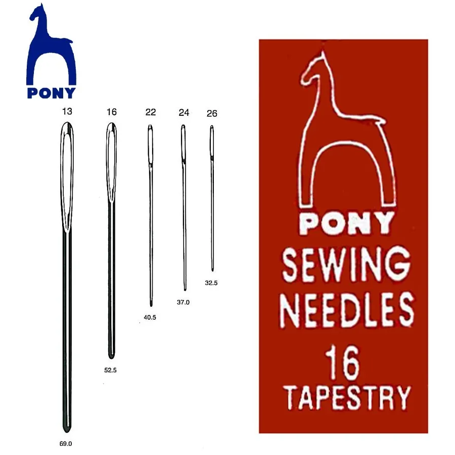 Agulha de Tapeçaria (und)