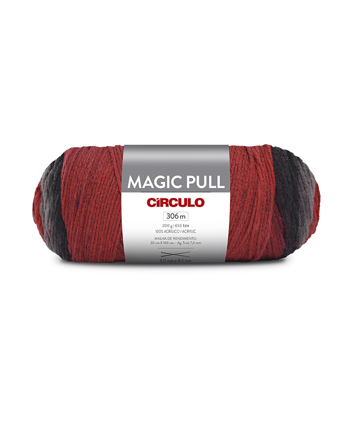 Círculo Magic Pull