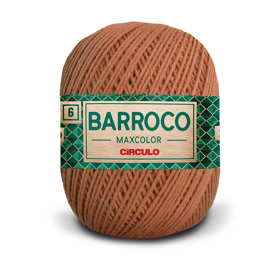 Círculo Barroco Maxcolor 6 [200g]