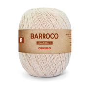 Círculo Barroco Natural [700g]