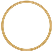 Wooden Embroidery Hoop without Tension Screw