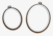 DMC Oval Hoop (und)