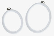 DMC Oval Hoop (und)
