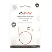 Knitpro Swivel 360º Cable