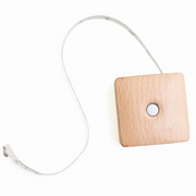 Knitpro Retractable Wooden Tape Measure