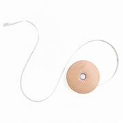 Knitpro Retractable Wooden Tape Measure