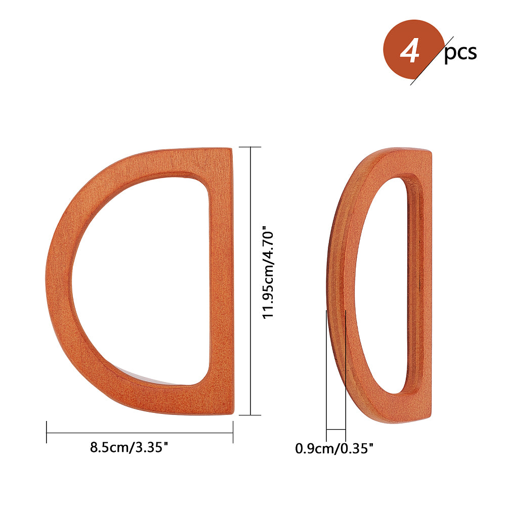 Wooden Handle/Strap