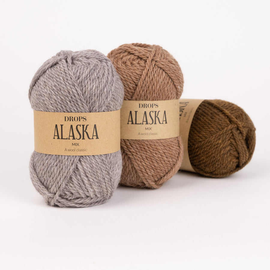DROPS Alaska