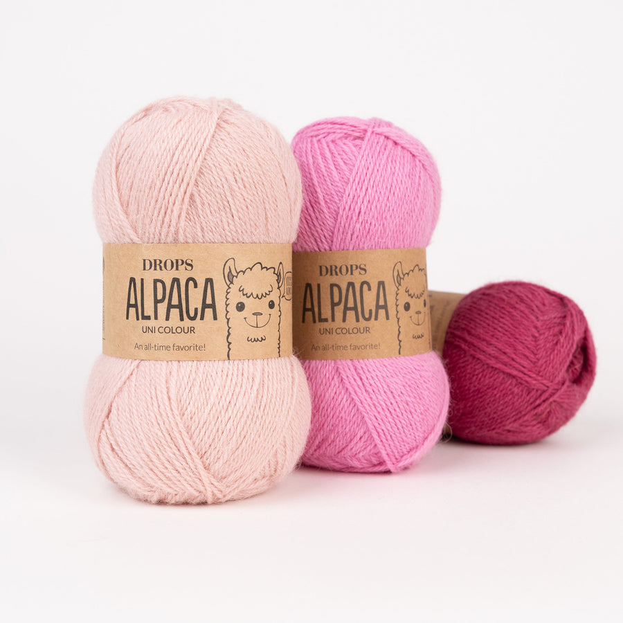 Drops Alpaca