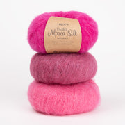 DROPS Brushed Alpaca Silk