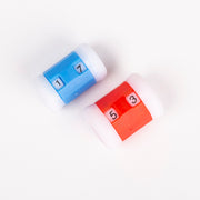 Contadores de carreiras Drops