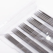 Conjunto Agulhas Pontas Duplas Drops Classic