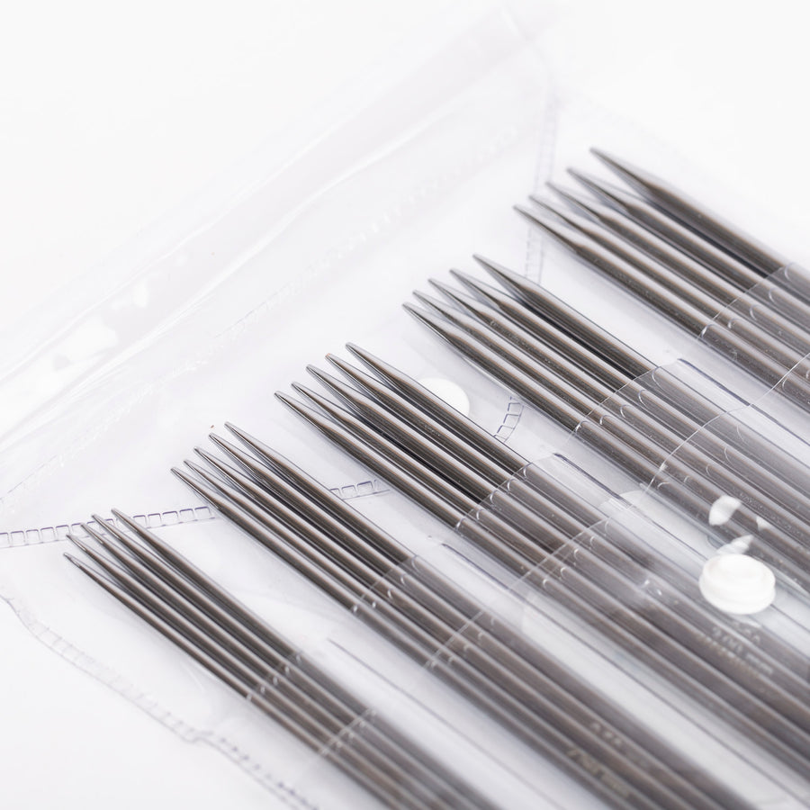 Conjunto Agulhas Pontas Duplas Drops Classic