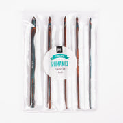 Conjunto Agulhas de Croché Drops Romance