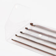 Conjunto Agulhas de Croché Drops Romance